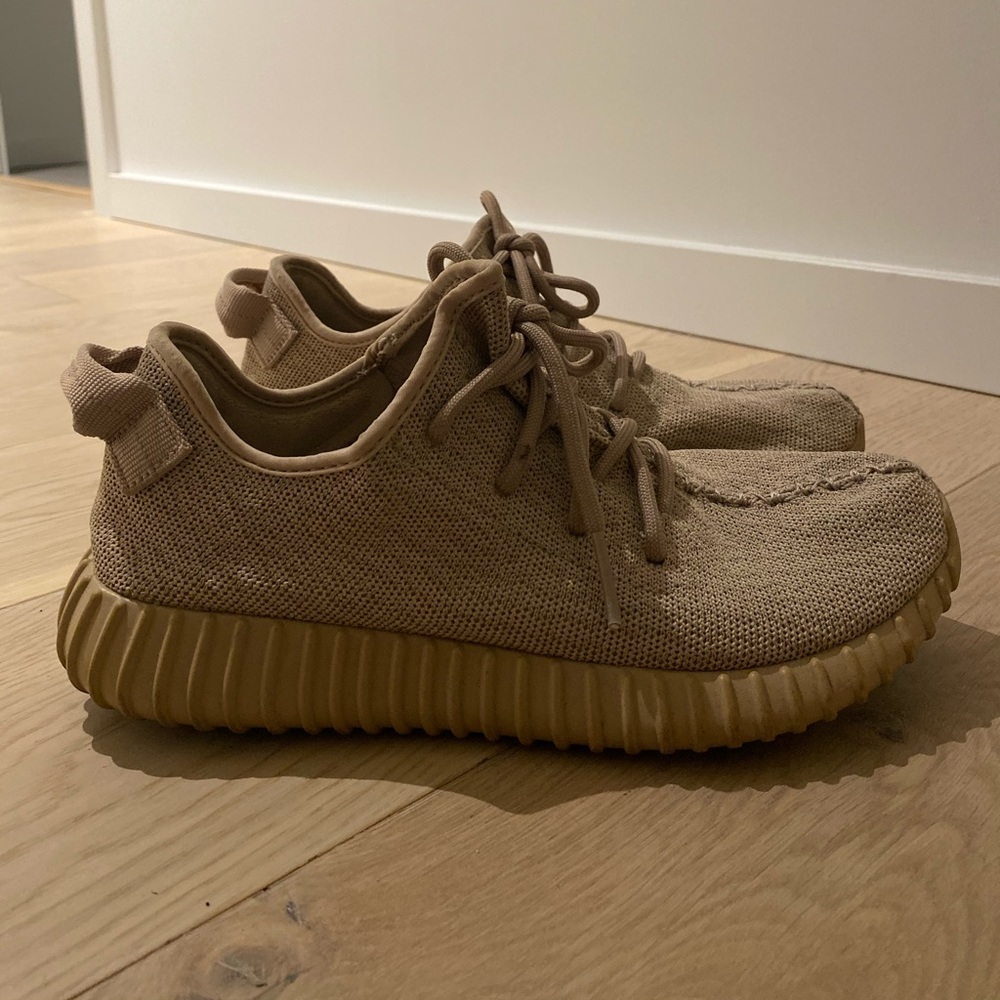 Yeezy Oxford Tan Boost Size 7